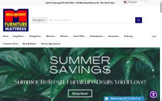 Millmont Furniture Co of Dumont