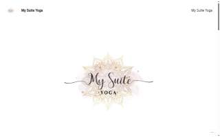 My Suite Yoga