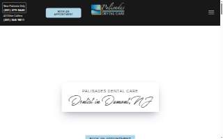 Palisades Dental Care of Dumont