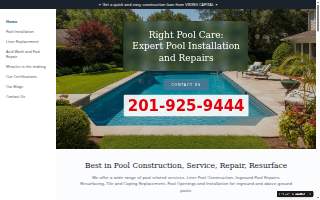 Right Pool Care