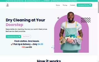 Smart Cleaners