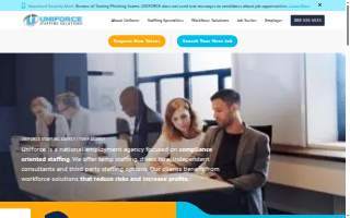 UNIFORCE Staffing Solutions