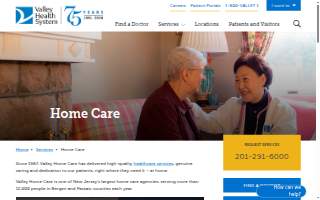 Valley Home Care of Dumont