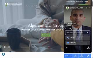 Alguram Law Group, LLC of East Brunswick