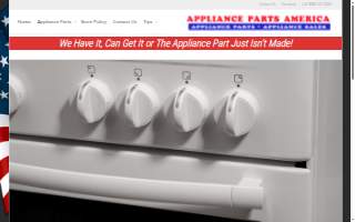 Appliance Parts America of East Brunswick
