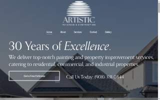 Artistic Painting and Contracting