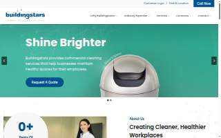 Buildingstars Commercial Cleaning Solutions of New Jersey