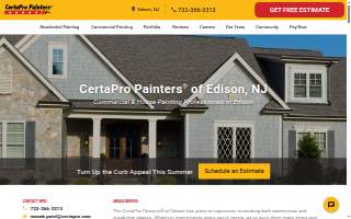 CertaPro Painters of Edison, NJ