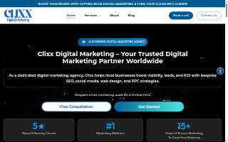 CLIXX Digital Marketing