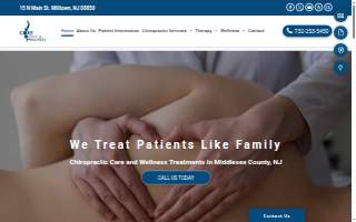 Core Spine & Wellness - Dr. Frank Spano, DC