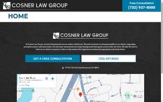 Cosner Law Group of East Brunswick