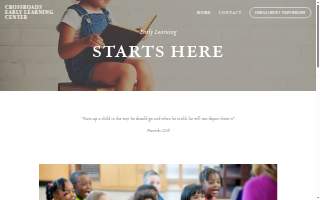 Crossroads Early Learning Center