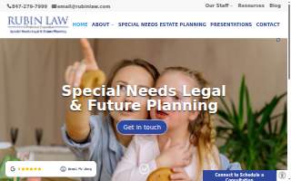 Edwin R. Rubin, Attorney at Law