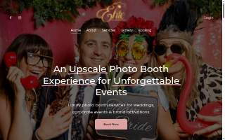 Elite Glam Events - Photobooth NJ/NY