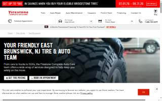 Firestone Complete Auto Care of East Brunswick