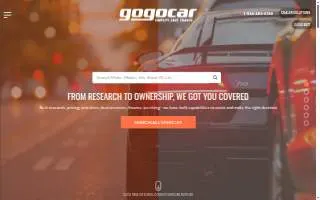GoGo Digital Art website
