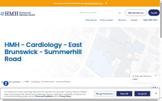 HMH - Cardiology - East Brunswick - Summerhill Road