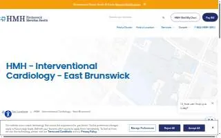 HMH Interventional Cardiology website