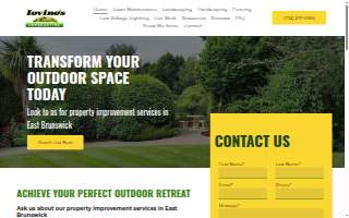 Iovino's Landscaping Inc
