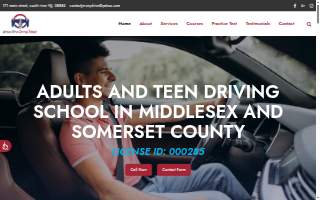 Jersey Drive Driving School of East Brunswick