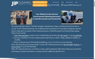 JIP Cleaning Services