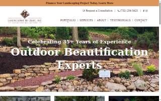 Landscaping By Craig Inc