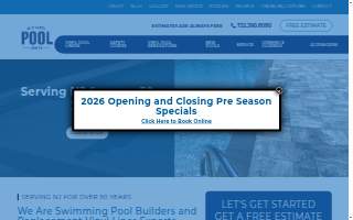 Mid State Pool Liners, Inc. of New Brunswick