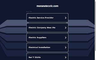 Morano Electric