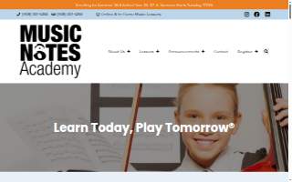 Music Notes Academy