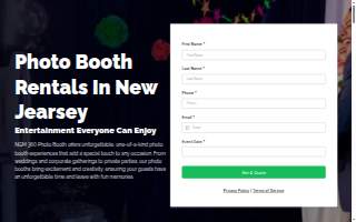 NGM 360 Photobooth