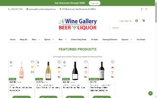 Nj Wine Gallery of Milltown