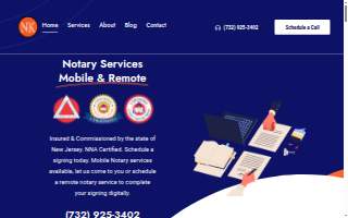 Notary Keeper of East Brunswick