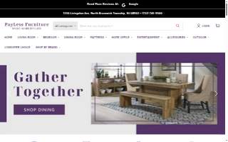 Pay Less Furniture