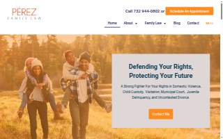 Perez Family Law of East Brunswick