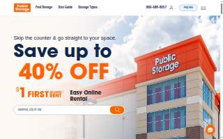 Public Storage
