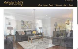 ReStyled to Sell Home Staging of East Brunswick