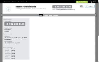 Rezem Funeral Home