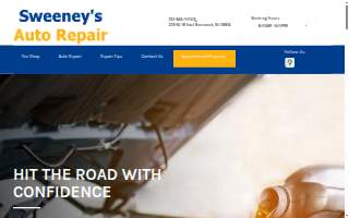 Sweeney's Auto Repair