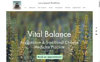 Vital Balance Acupuncture of East Brunswick