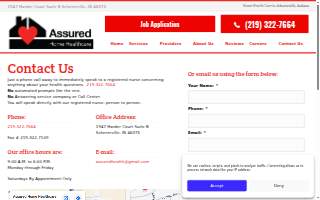Assured Insurance LLC