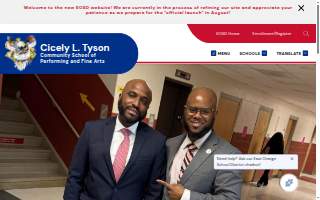 Cicely L. Tyson Community School of Performing and Fine Arts