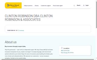 Clinton Robinson and Associates