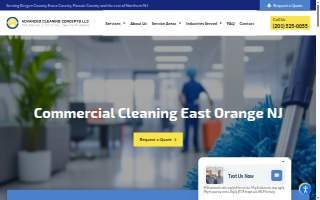 Commercial & Office Cleaning East Orange