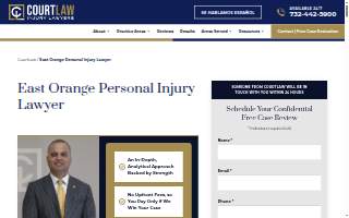 CourtLaw Injury Lawyers of East Orange