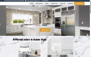 East Orange Kitchen LLC website