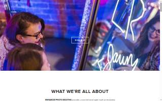 Enhance! Photo Booths