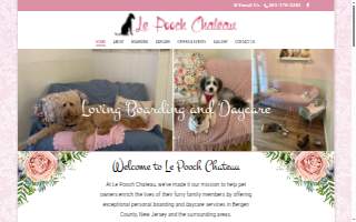 LePooch Chateau of East Orange