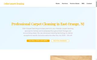 Odin Carpet Cleaning