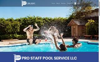 Pro-Staff Pool Service LLC