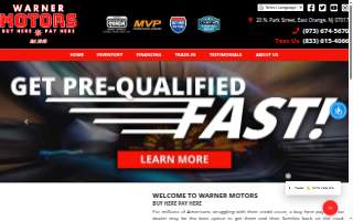 Warner Motors